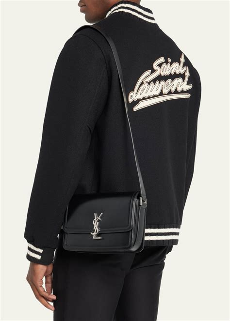 saint laurent mens bag|saint laurent men's shoulder bag.